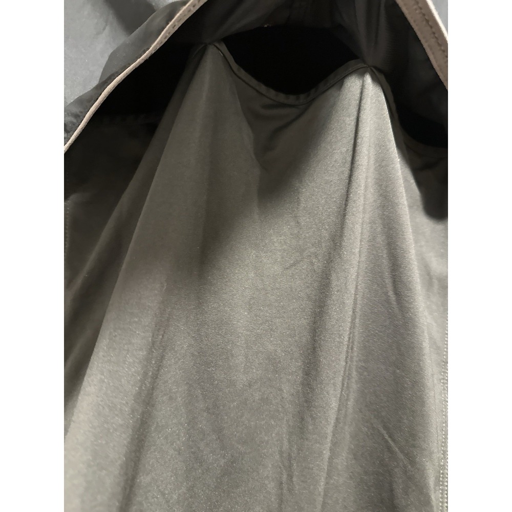 EUC Mountain Hardwear Women SzXL Kor AirShell Lightweight Full Zip Black Jacket - Picture 11 of 13